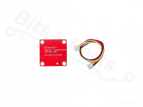 Temperature sensor I2C TMP102 - Crowtail - Elecrow